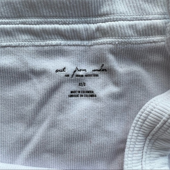 urban outfitters out from under seamless top NWOT - Picture 2 of 2